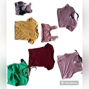 Forever 21 & SHEIN Tops